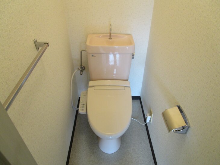 メゾンアキバ　トイレ