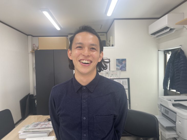 社長の声